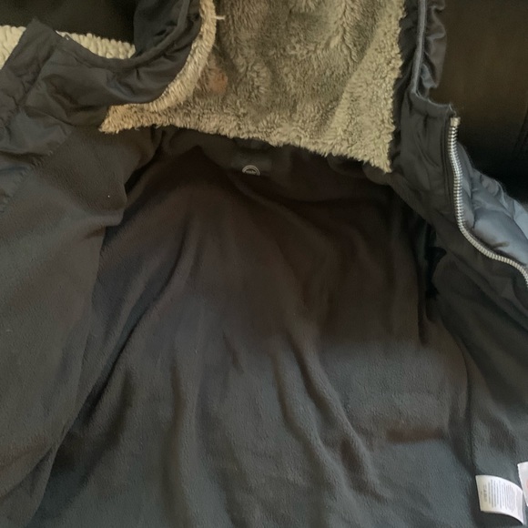 Kids puffer jacket - Picture 4 of 6